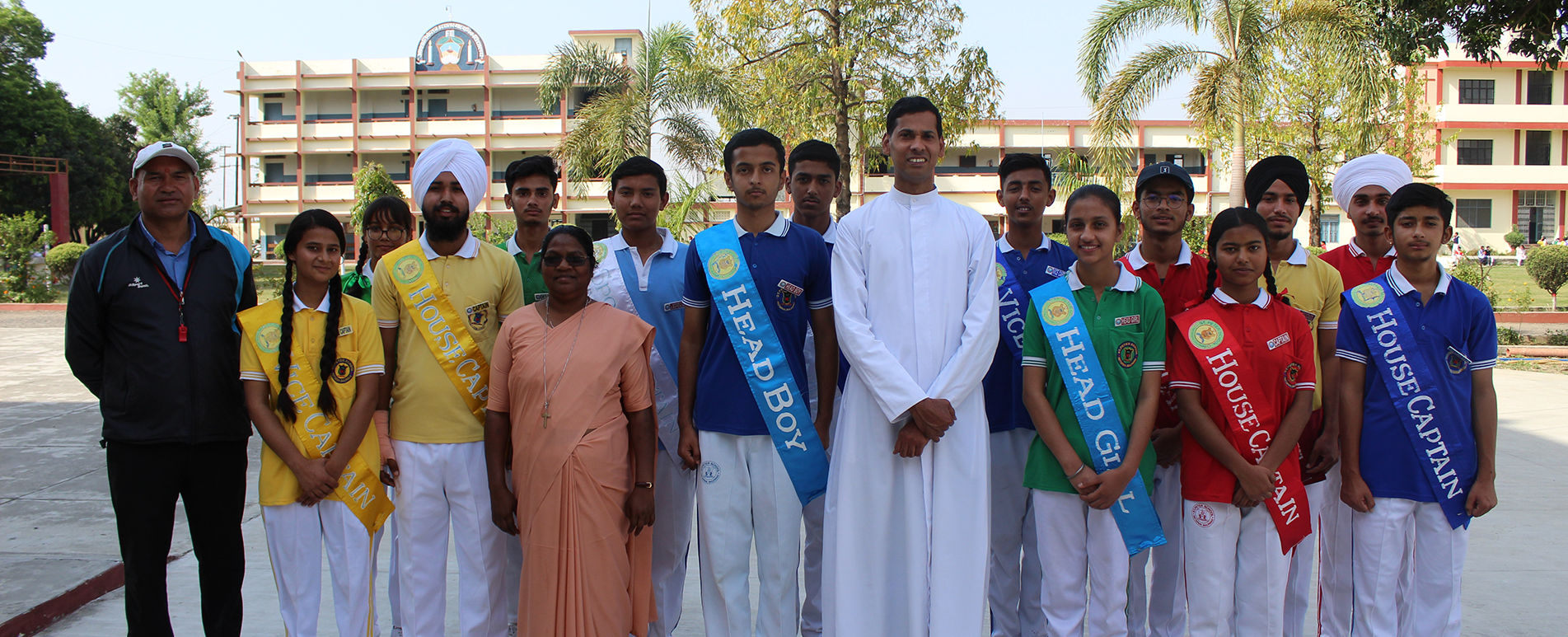 St Peters School Bailparao